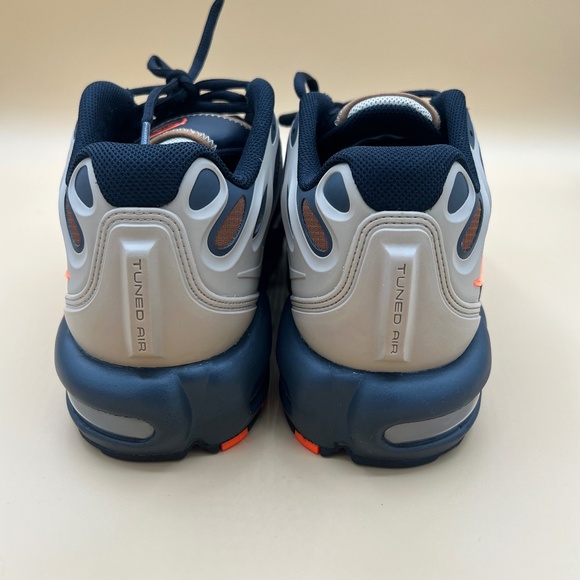 Nike Air Max Plus Tuned Navy Brown Gray Size 11.5 FZ3041-200 main image 11